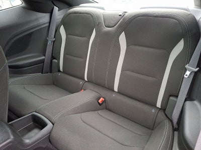 2019 Chevrolet Camaro 1LT