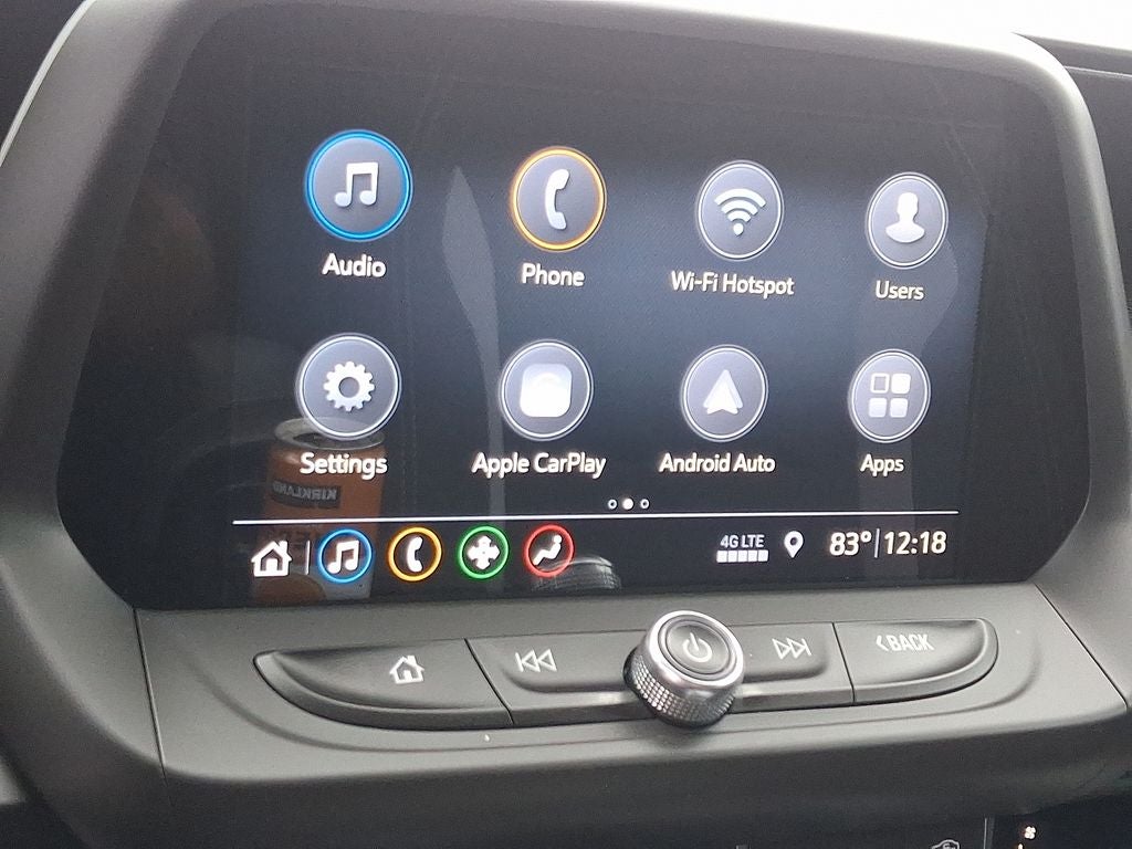 2019 Chevrolet Camaro 1LT