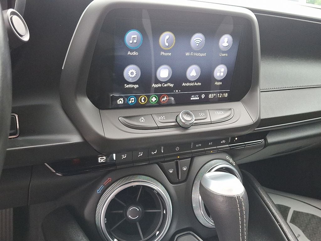 2019 Chevrolet Camaro 1LT