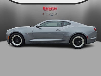 2019 Chevrolet Camaro 1LT