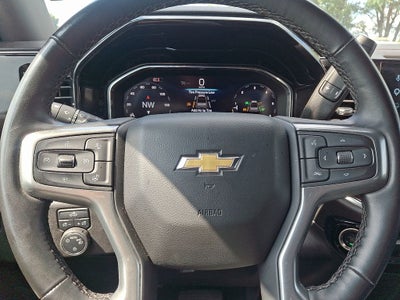 2025 Chevrolet Silverado LT
