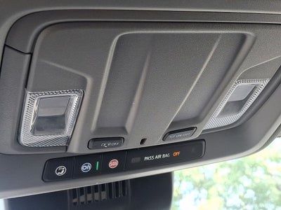 2025 Chevrolet Silverado LT