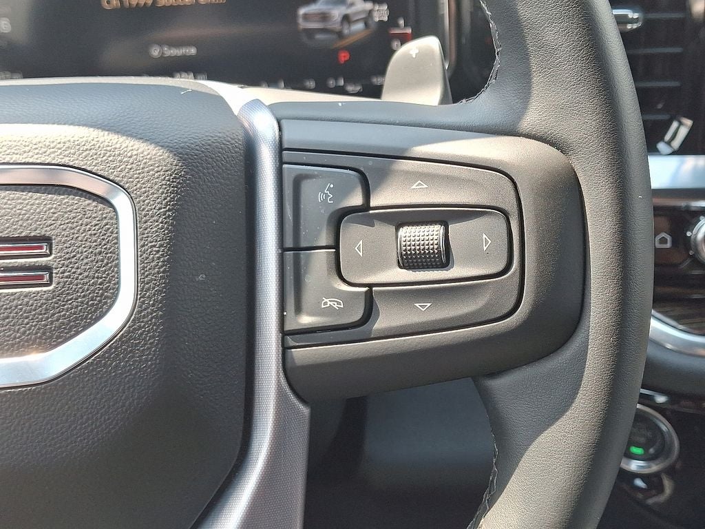 2026 GMC Sierra Elevation