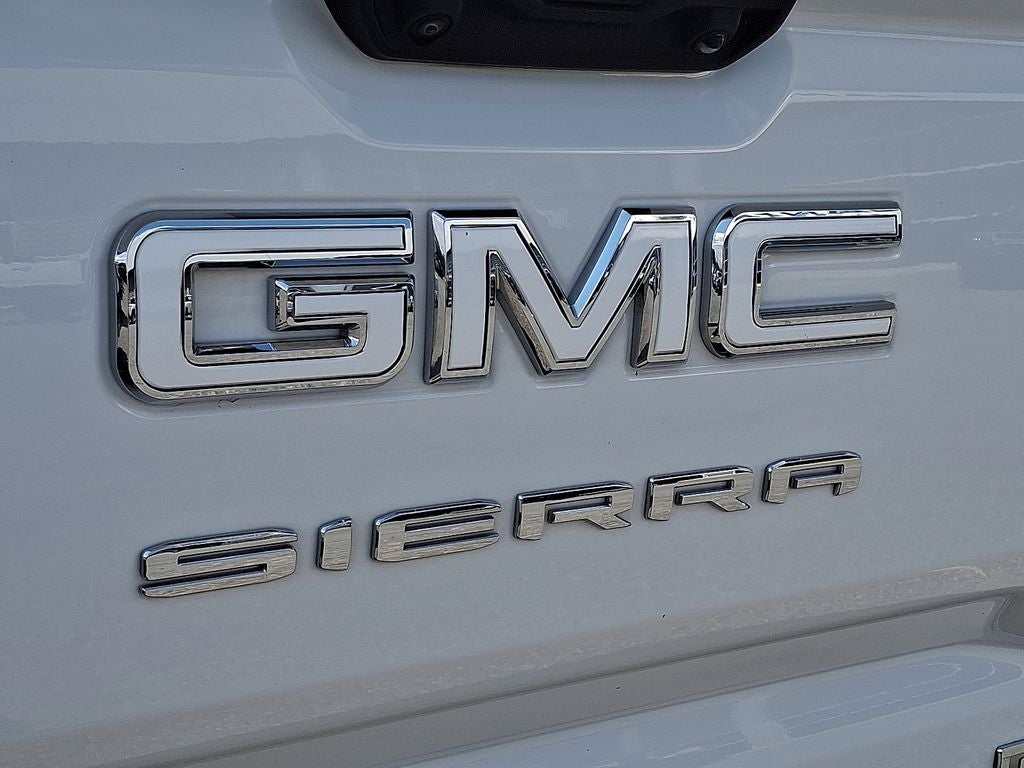 2026 GMC Sierra Elevation