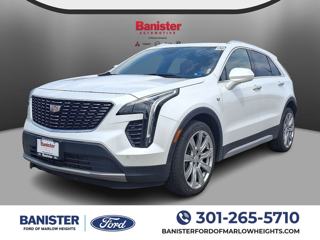 2020 Cadillac XT4 AWD Premium Luxury