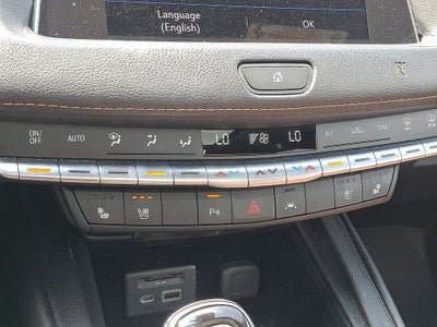2020 Cadillac XT4 AWD Premium Luxury