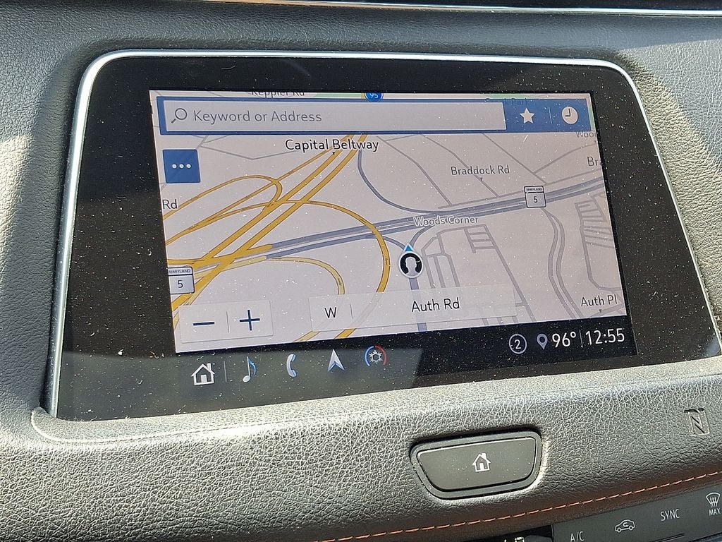 2020 Cadillac XT4 AWD Premium Luxury