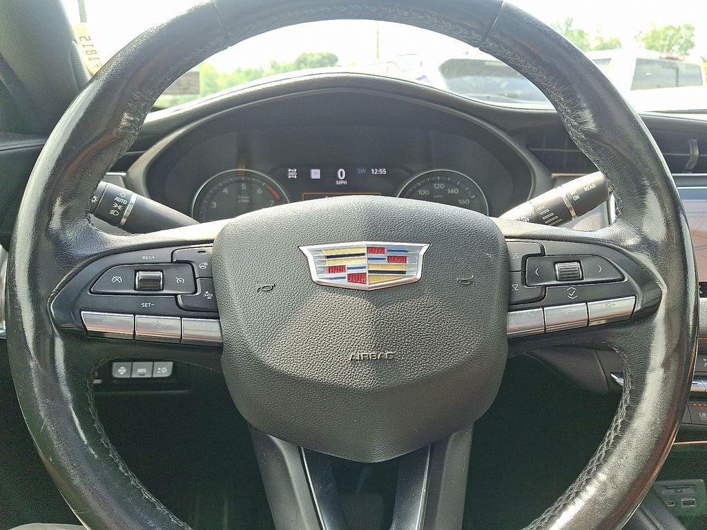 2020 Cadillac XT4 AWD Premium Luxury