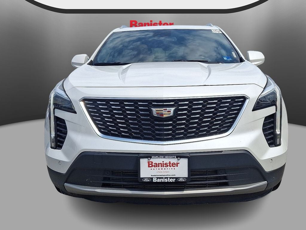 2020 Cadillac XT4 AWD Premium Luxury