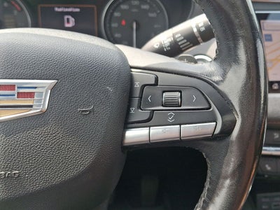 2020 Cadillac XT4 AWD Premium Luxury