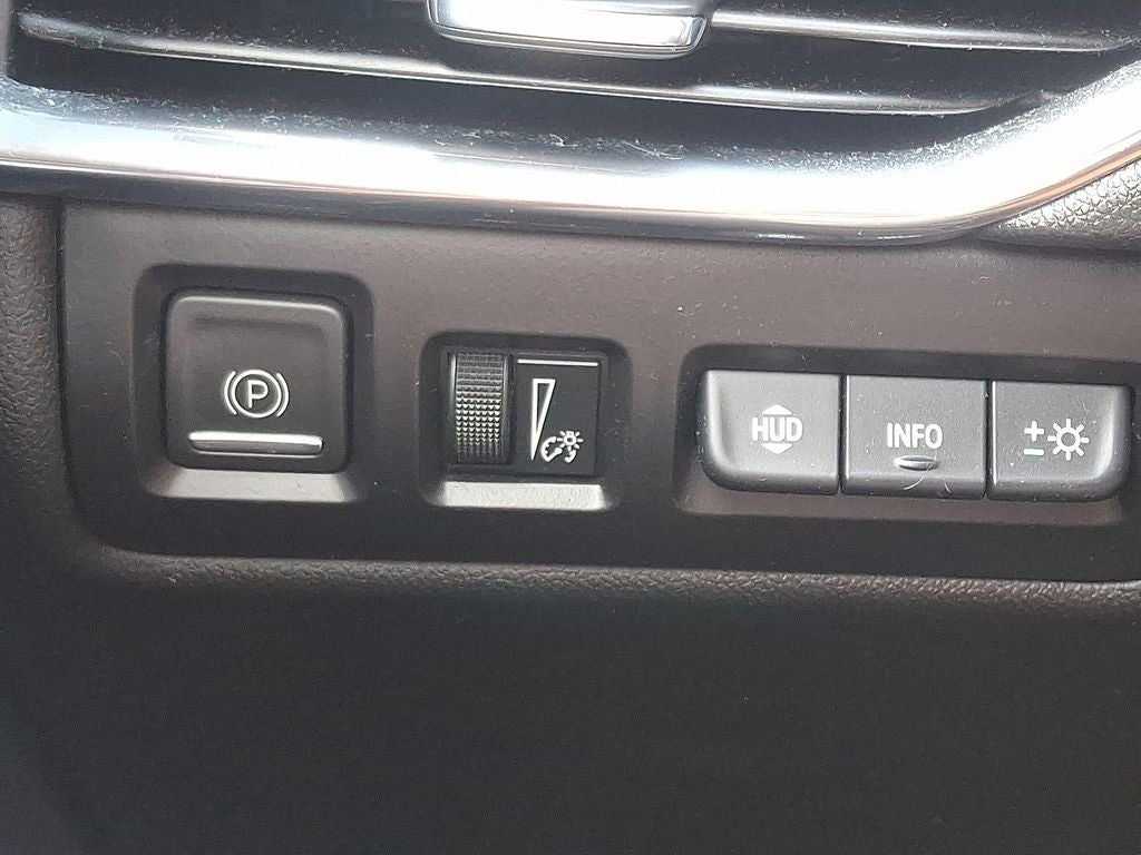 2020 Cadillac XT4 AWD Premium Luxury
