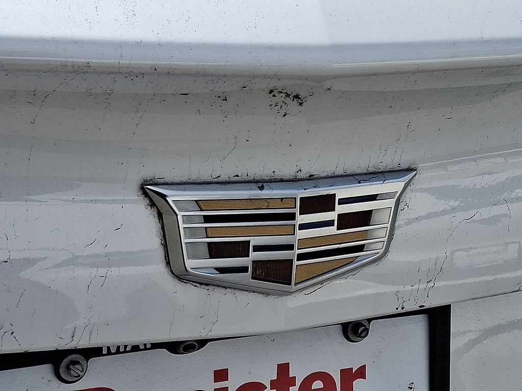 2020 Cadillac XT4 AWD Premium Luxury