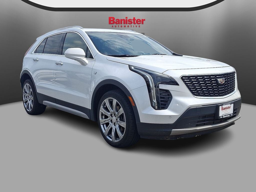 2020 Cadillac XT4 AWD Premium Luxury