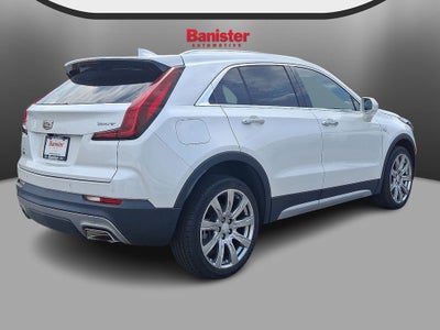2020 Cadillac XT4 AWD Premium Luxury