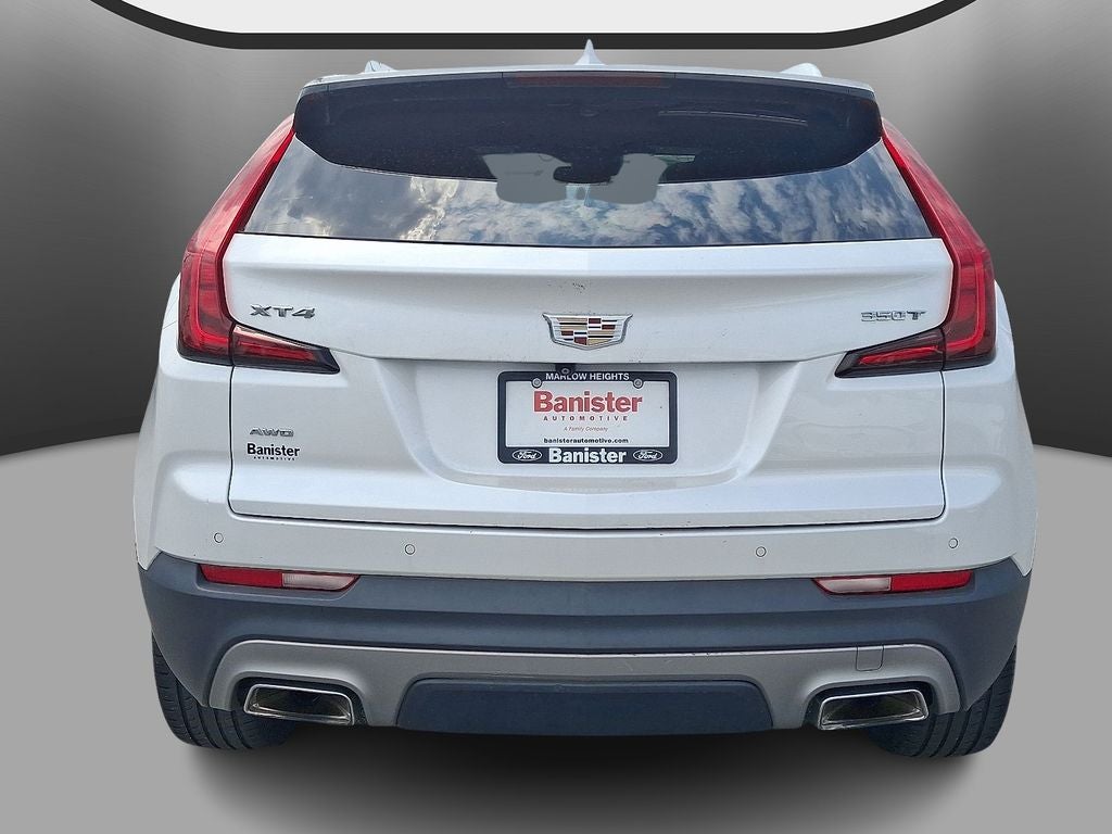 2020 Cadillac XT4 AWD Premium Luxury