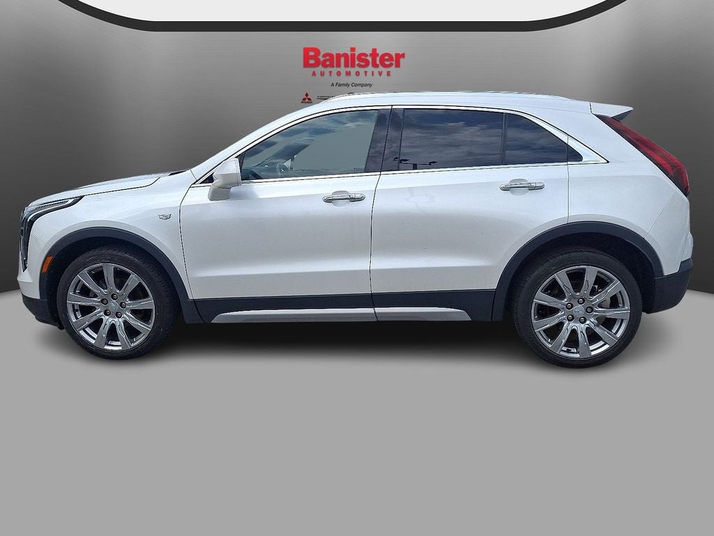 2020 Cadillac XT4 AWD Premium Luxury