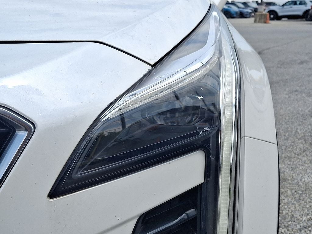 2020 Cadillac XT4 AWD Premium Luxury
