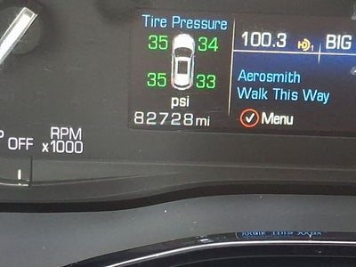 2018 Cadillac XT5 Luxury AWD