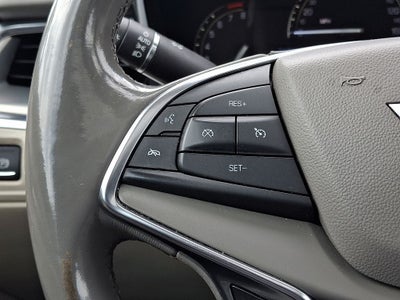 2018 Cadillac XT5 Luxury AWD