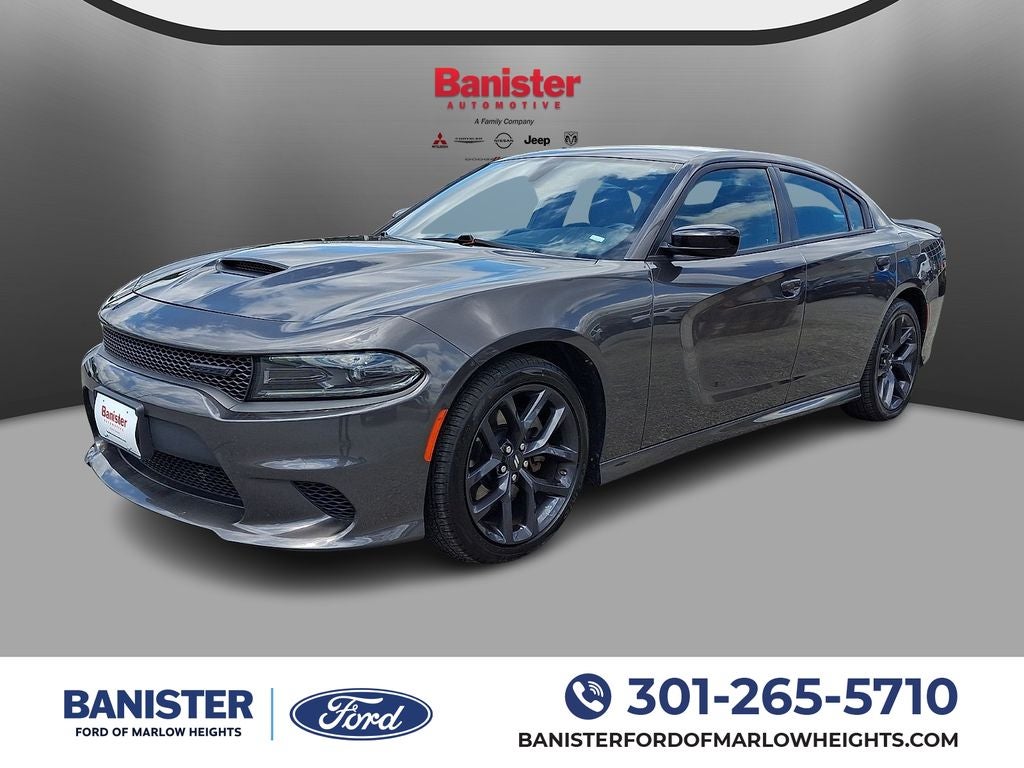 2023 Dodge Charger GT