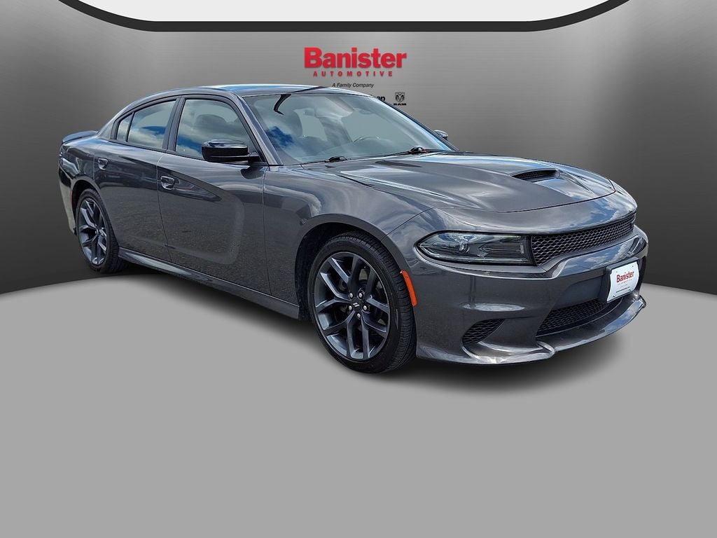 2023 Dodge Charger GT