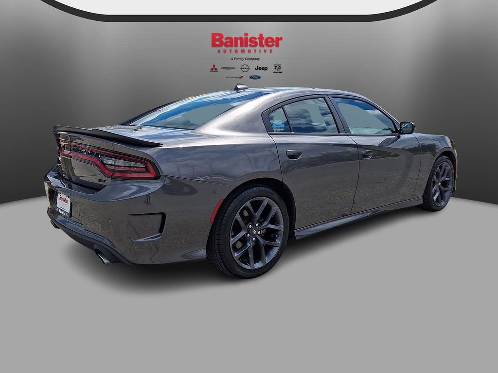 2023 Dodge Charger GT