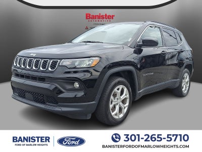 2024 Jeep Compass Latitude