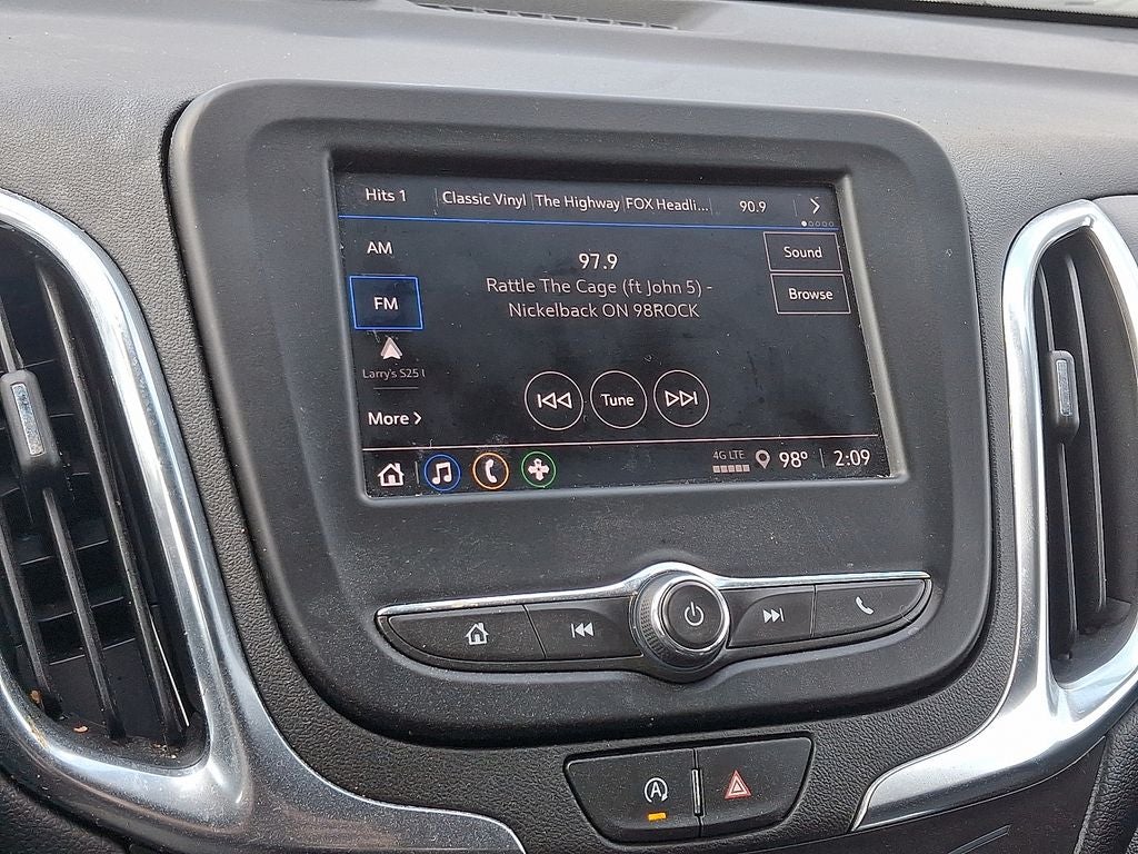 2024 Chevrolet Equinox LT (1LT)