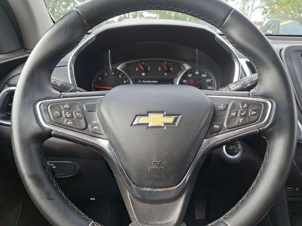 2024 Chevrolet Equinox LT (1LT)