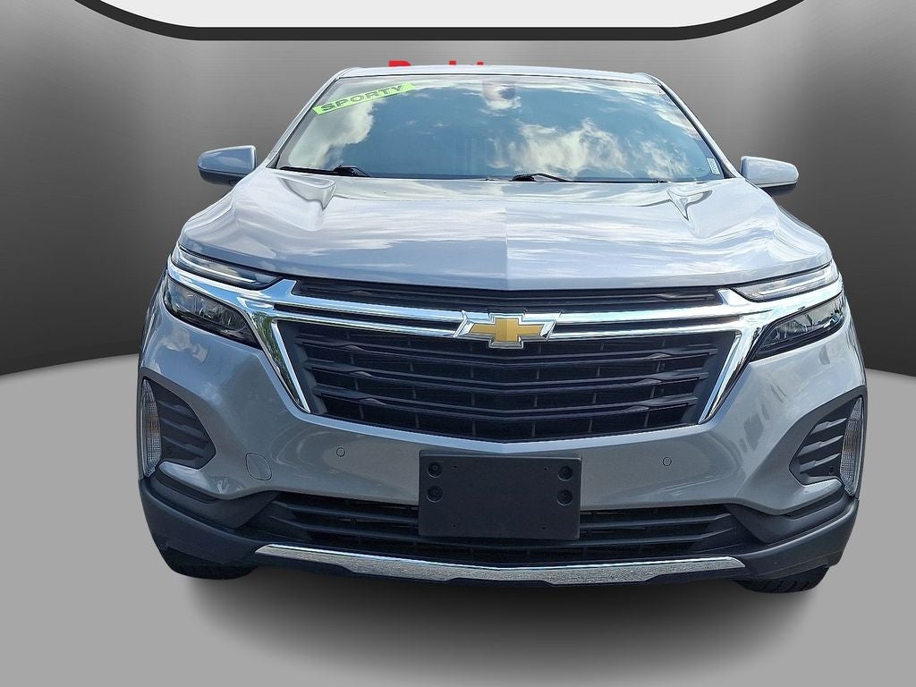 2024 Chevrolet Equinox LT (1LT)