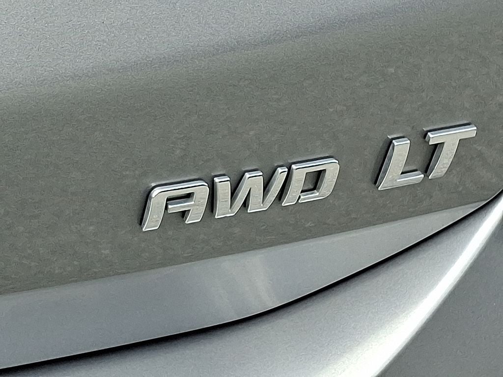 2024 Chevrolet Equinox LT (1LT)
