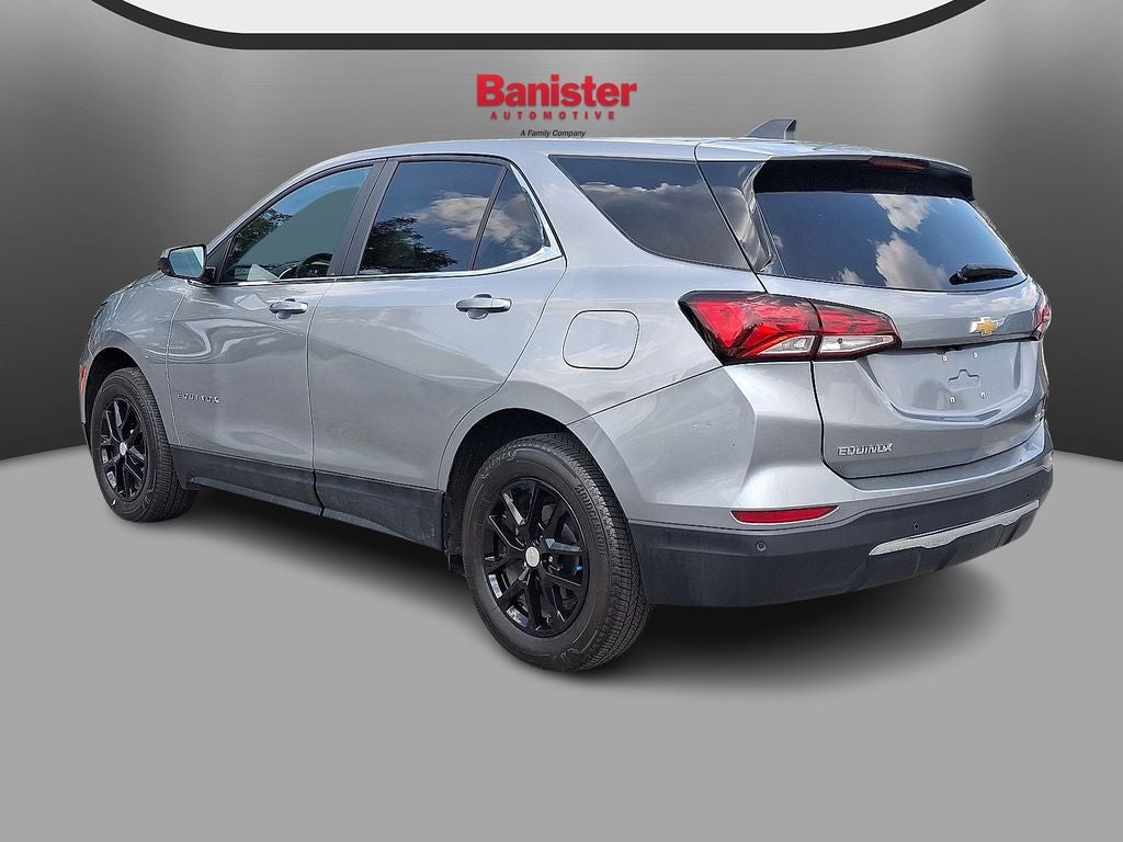 2024 Chevrolet Equinox LT (1LT)