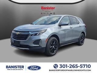2024 Chevrolet Equinox LT (1LT)