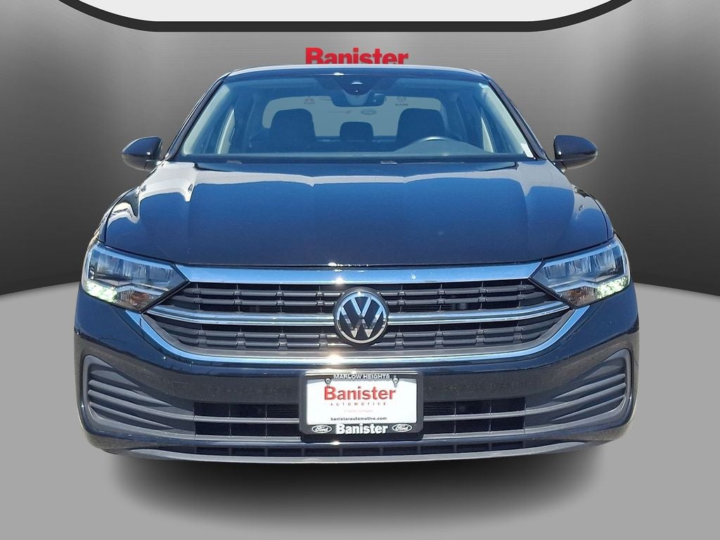 2024 Volkswagen Jetta SE