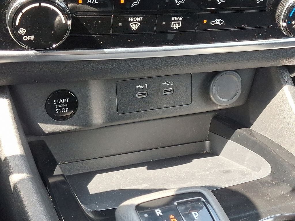 2024 Nissan Rogue S