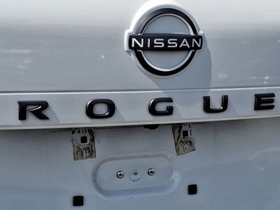 2024 Nissan Rogue S