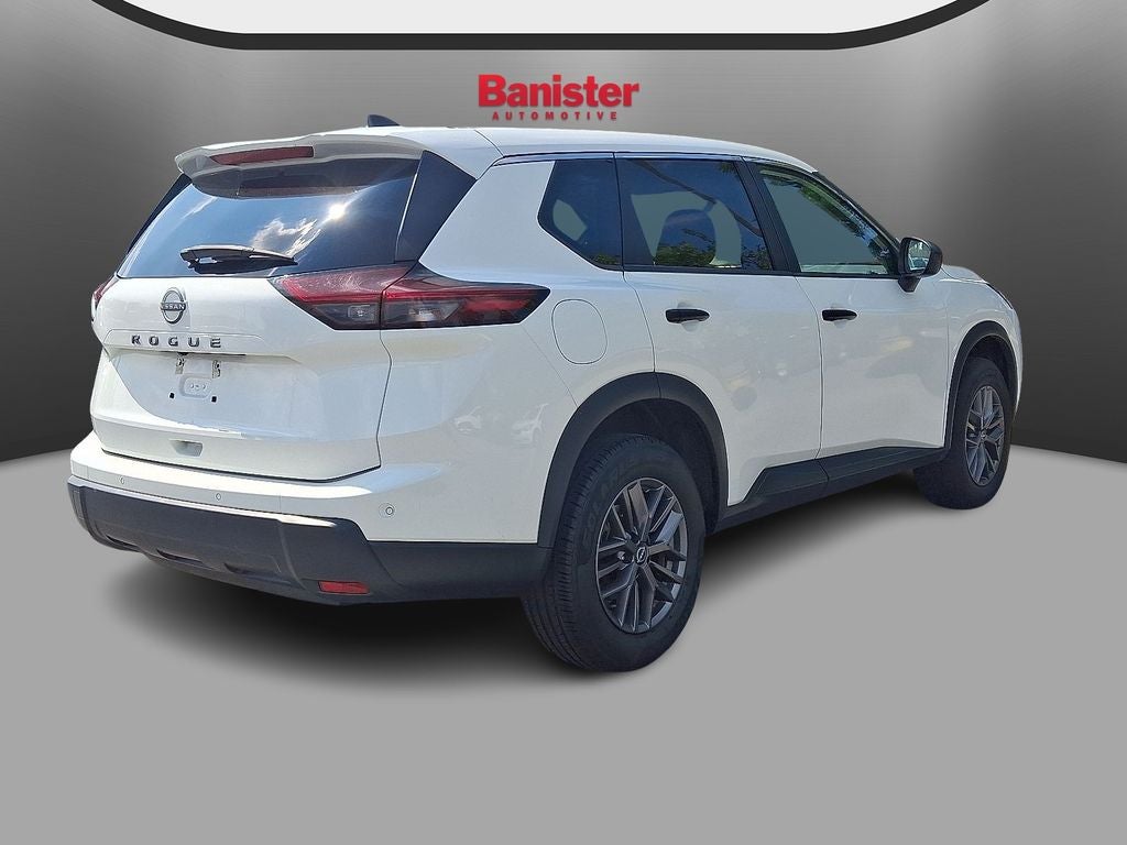 2024 Nissan Rogue S