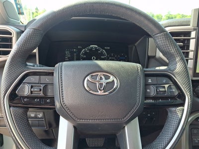 2024 Toyota Sequoia Limited