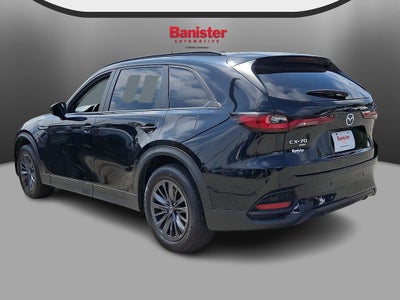 2025 Mazda Mazda CX-70 MHEV 3.3 Turbo Preferred Package