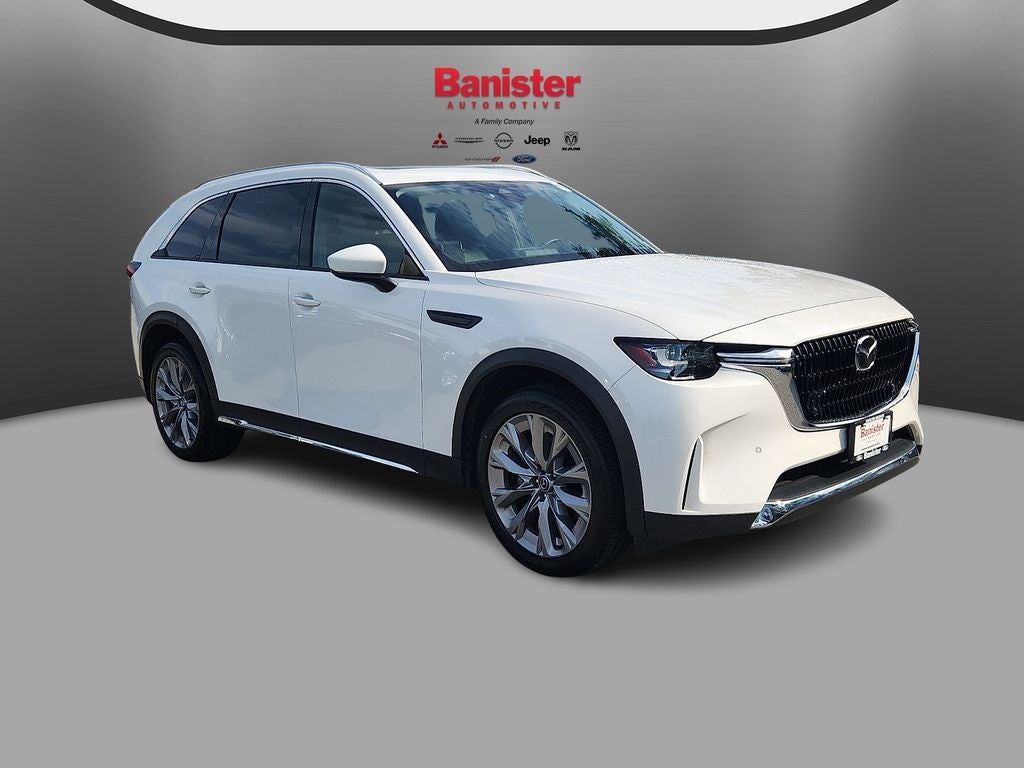 2024 Mazda Mazda CX-90 3.3 Turbo Premium