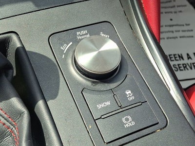 2023 Lexus IS 350 F SPORT