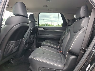 2024 Hyundai Palisade SEL