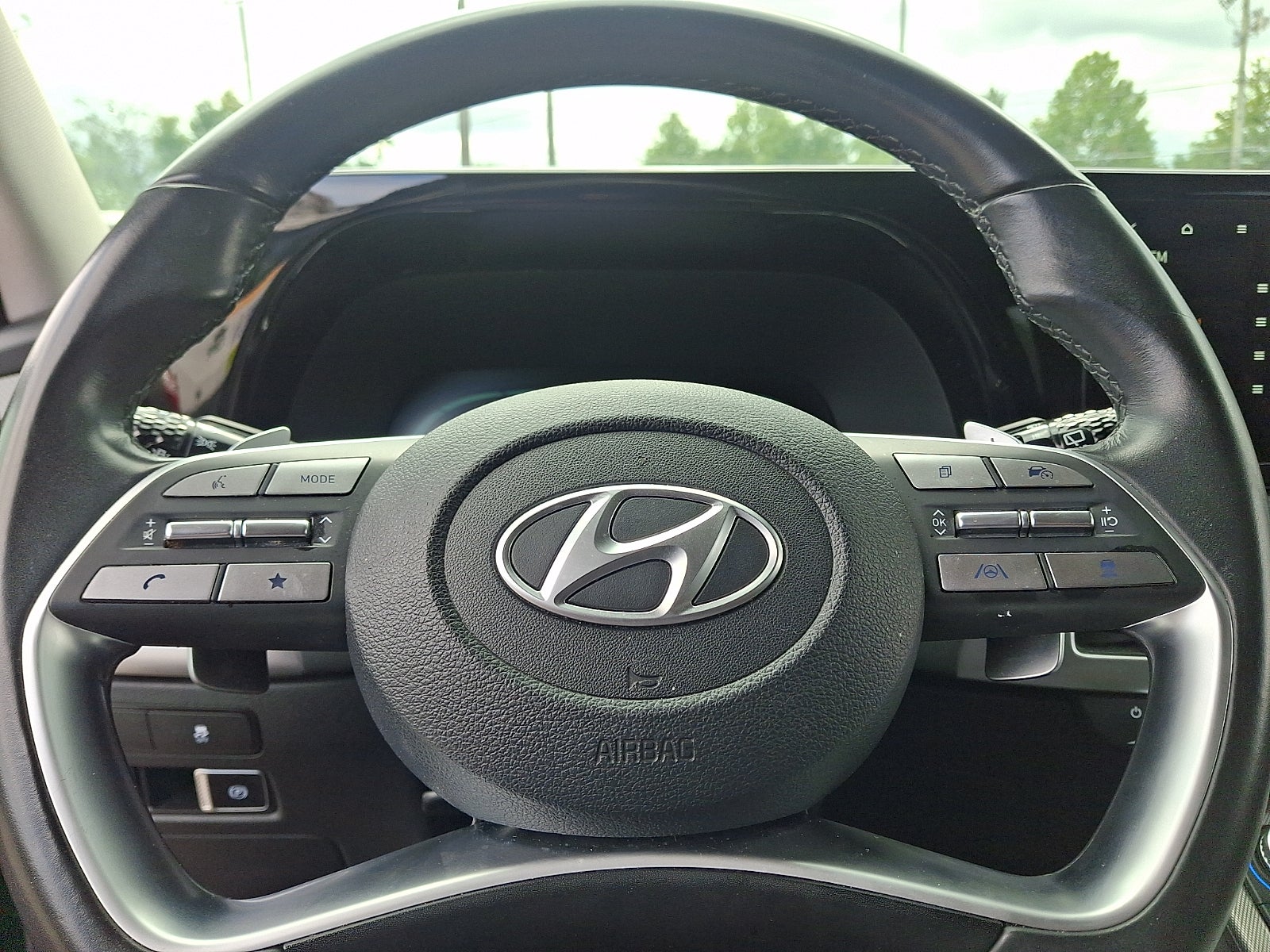 2024 Hyundai Palisade SEL