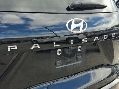 2024 Hyundai Palisade SEL