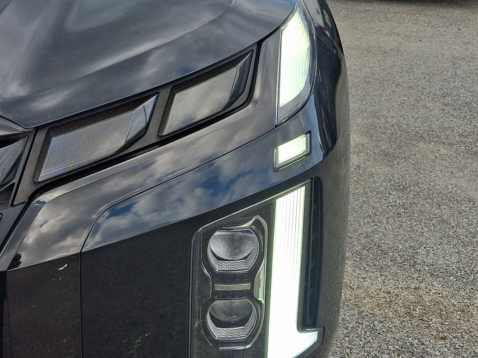 2024 Hyundai Palisade SEL