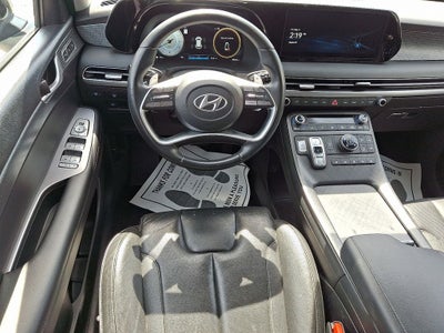 2024 Hyundai Palisade Limited