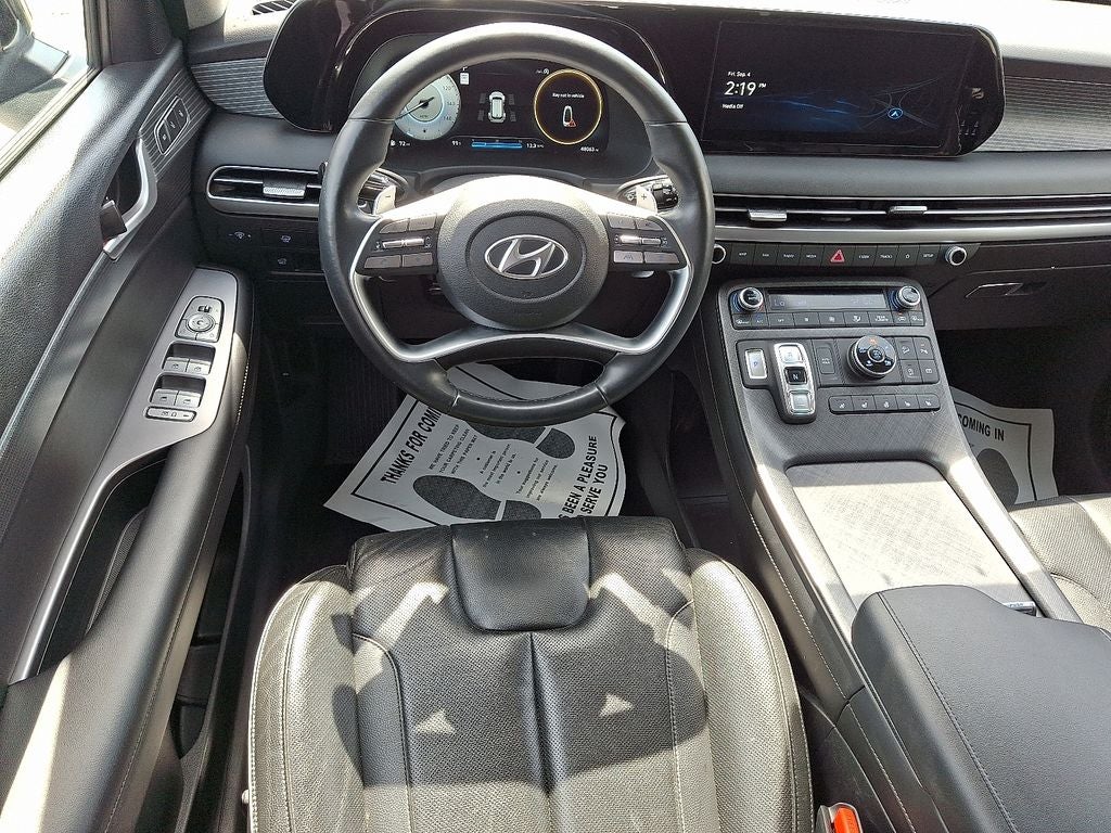 2024 Hyundai Palisade Limited