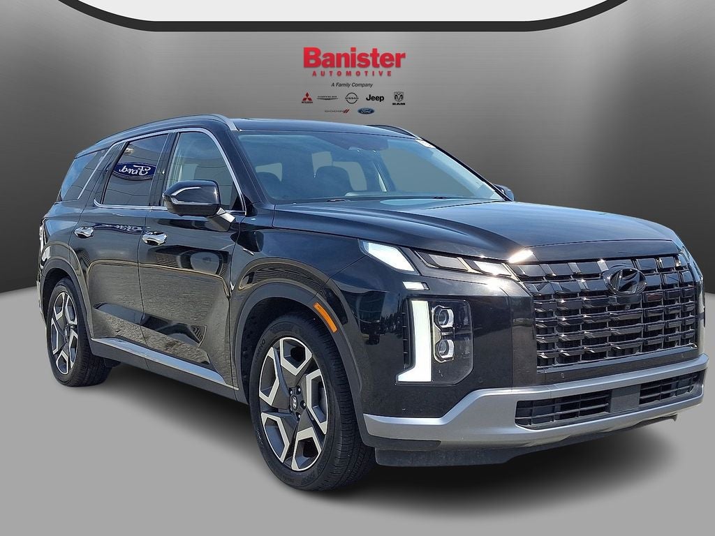 2024 Hyundai Palisade Limited