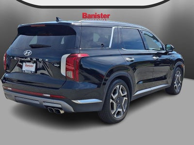 2024 Hyundai Palisade Limited