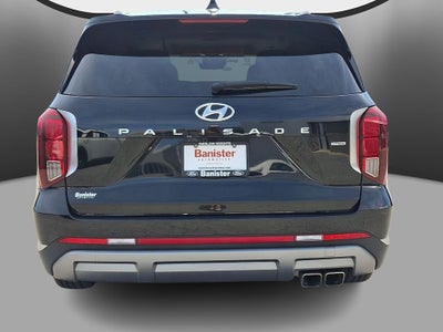 2024 Hyundai Palisade Limited
